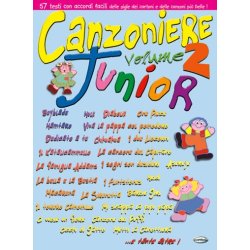 Canzoniere Junior, Volume 2