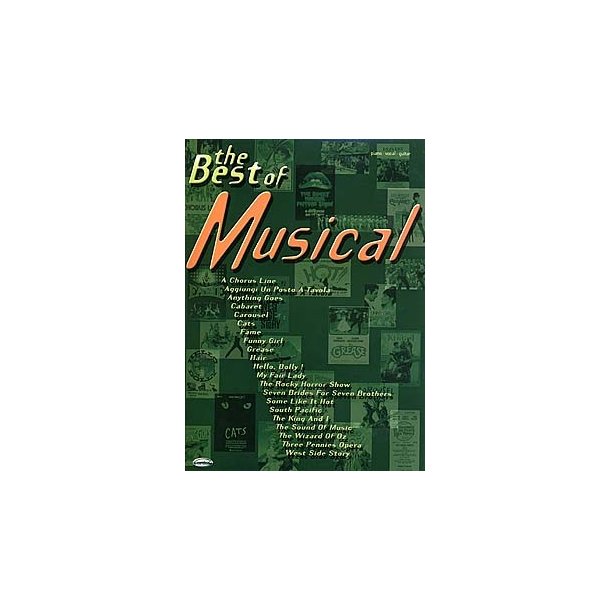 The Best Of Musical