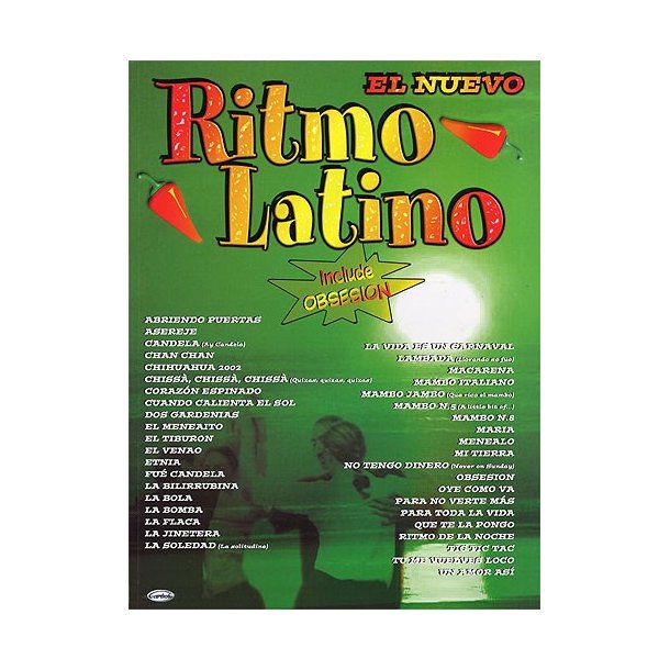 El Nuevo Ritmo Latino