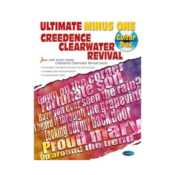 Ultimate Minus One: Creedence Clearwater Revival
