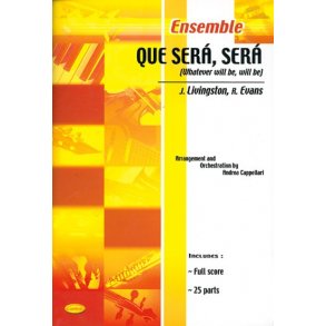 Que Serà, Serà (Whatever Will Be, Will Be)