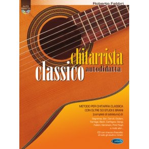 Chitarrista Classico Autodidatta