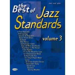 The Best Of Jazz Standards: Volume 3