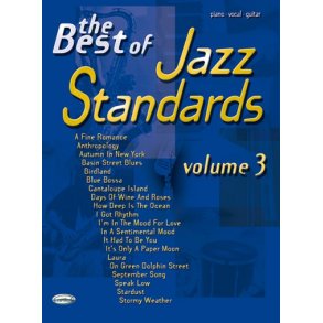 The Best Of Jazz Standards: Volume 3