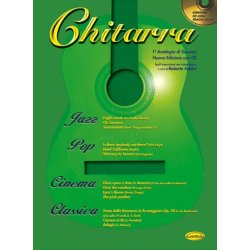 Chitarra, 1a. Antologia di Successi