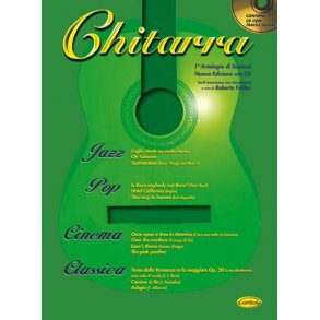 Chitarra, 1a. Antologia di Successi