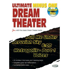 Ultimate Minus One: Dream Theater