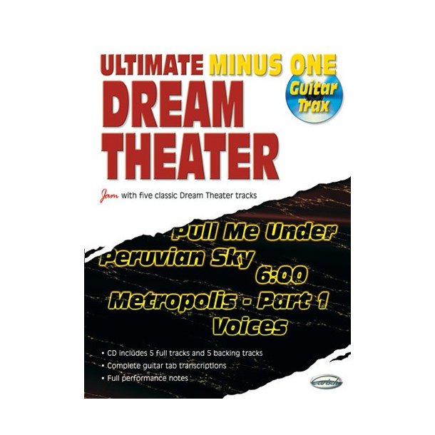 Ultimate Minus One: Dream Theater