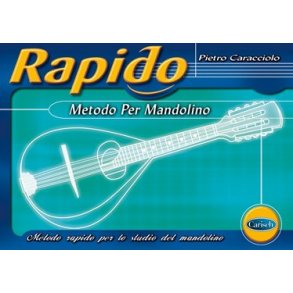 Rapido - Metodo per Mandolino