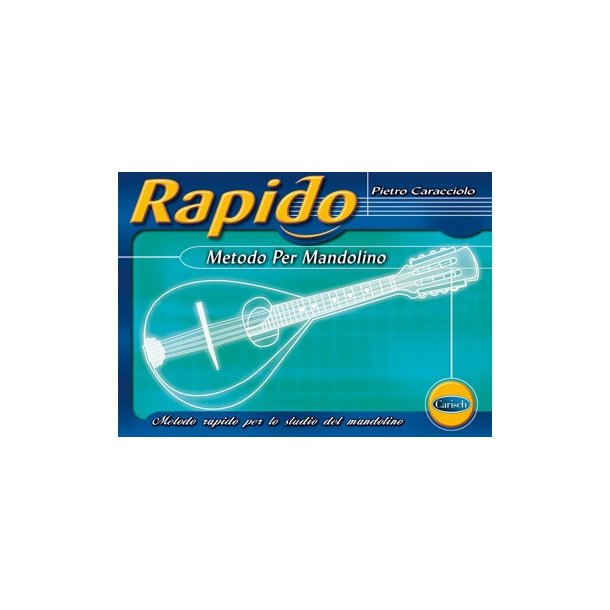 Rapido - Metodo per Mandolino