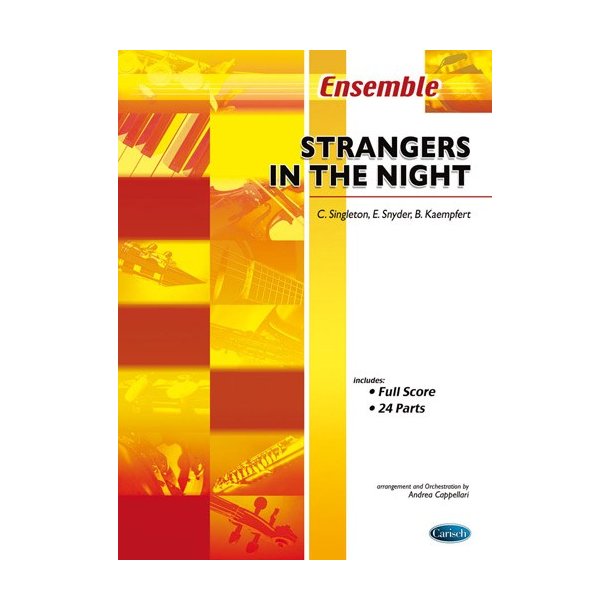 Strangers in The Night