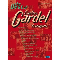 GARDEL CARLOS GARDEL BEST OF TANGOS PVG