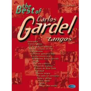 GARDEL CARLOS GARDEL BEST OF TANGOS PVG