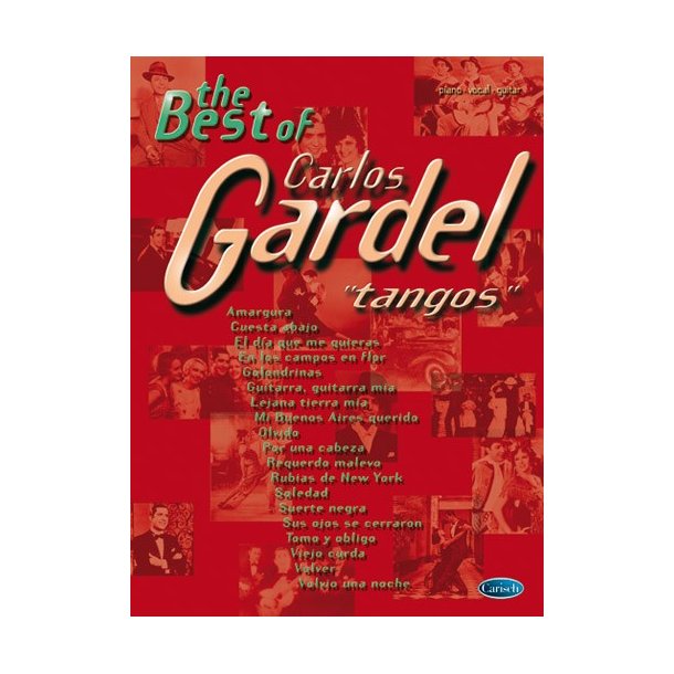 GARDEL CARLOS GARDEL BEST OF TANGOS PVG