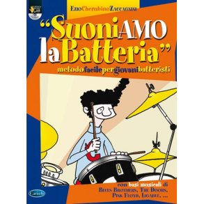 Suoniamo la Batteria