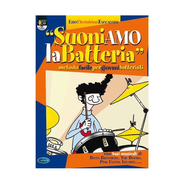 Suoniamo la Batteria