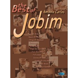 The Best Of Antonio Carlos Jobim
