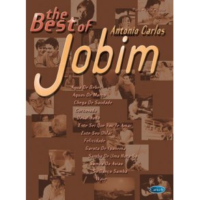 The Best Of Antonio Carlos Jobim