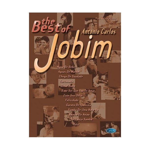 The Best Of Antonio Carlos Jobim