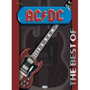 The Best Of AC/DC (TAB)