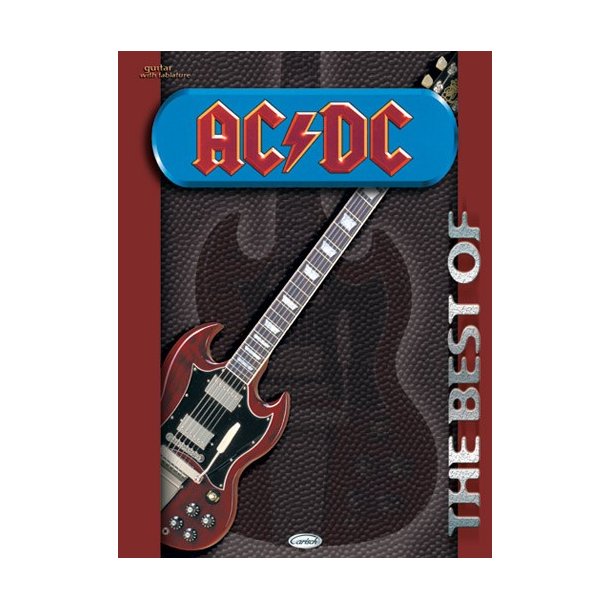 The Best Of AC/DC (TAB)