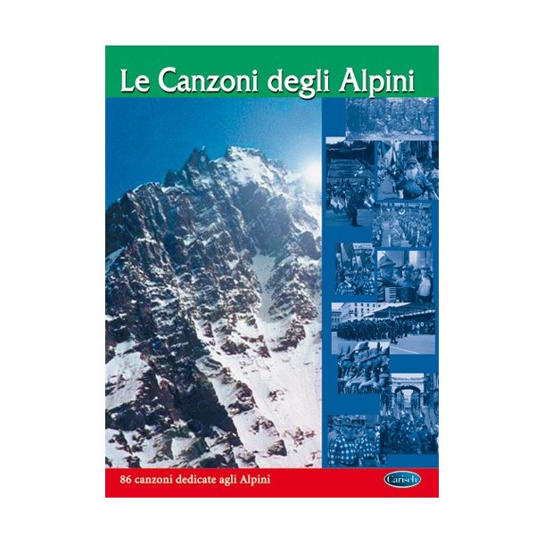 Le Canzoni degli Alpini