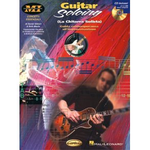 Guitar Soloing, La Chitarra Solista