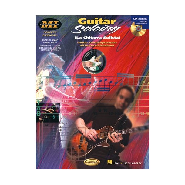 Guitar Soloing, La Chitarra Solista