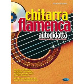 Chitarra Flamenca Autodidatta