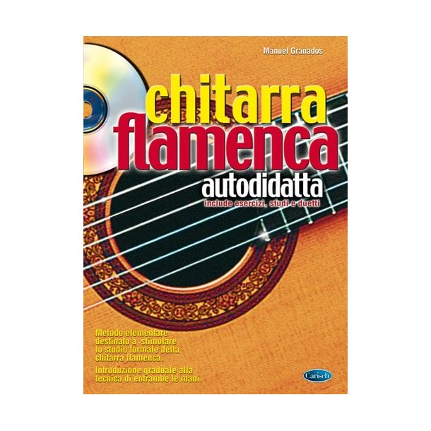 Chitarra Flamenca Autodidatta