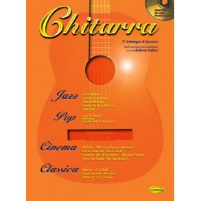 Chitarra: 2nd Anthology Of Classical Guitar Pieces