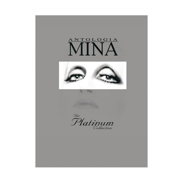 Mina: Antologia, Platinum Collection