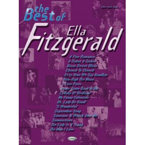 The Best Of Ella Fitzgerald