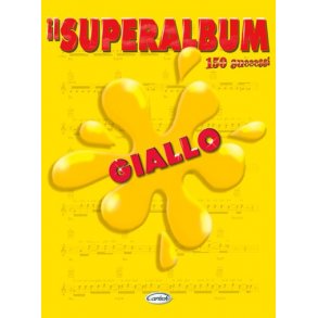 Il Superalbum Giallo