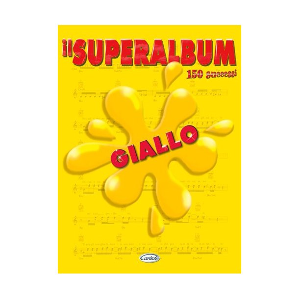 Il Superalbum Giallo