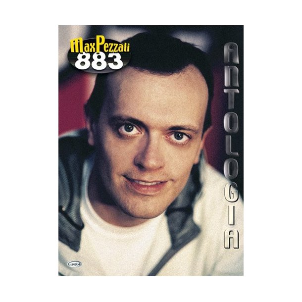 883 - Max Pezzali: Antologia