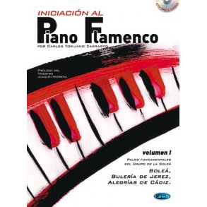 Iniciacin al Piano Flamenco, Volumen I