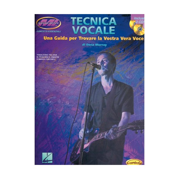 Tecnica Vocale