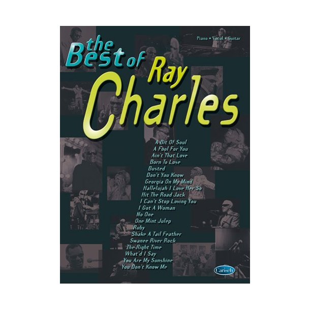 The Best Of Ray Charles