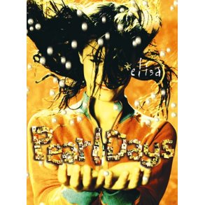 Elisa Pearl Days Ml/Gtr Bk