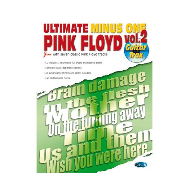 Ultimate Minus One: Pink Floyd Volume 2