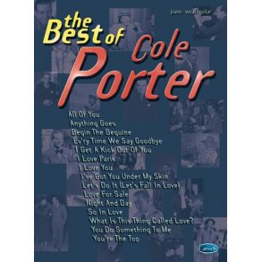 The Best Of Cole Porter Pvg