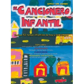 El Cancionero Infantil