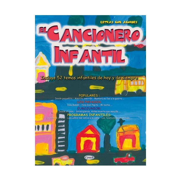 El Cancionero Infantil