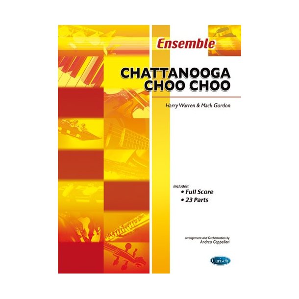 Gordon/Warren Chattanooga Cho Cho En
