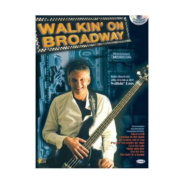 Walkin? On? Broadway