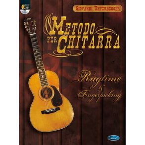Metodo per Chitarra Ragtime & Fingerpicking
