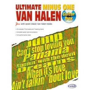 Van Halen: Ultimate Minus One