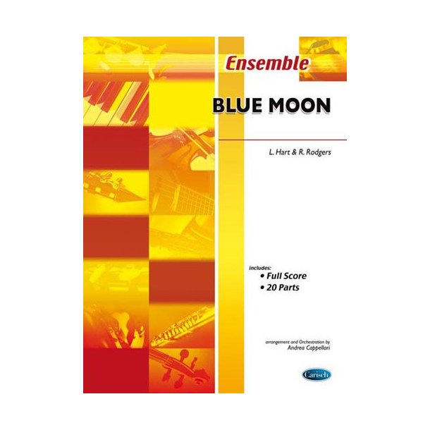 Rodgers/Hart Blue Moon Ensemble