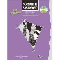 Suonare il Sassofono: Sax Contralto